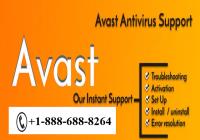 Avast Antivirus Customer Support Number Canada image 1